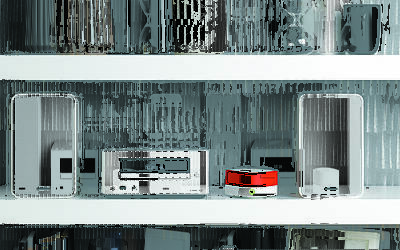 Jongo A2 Burnt Orange Lifestyle