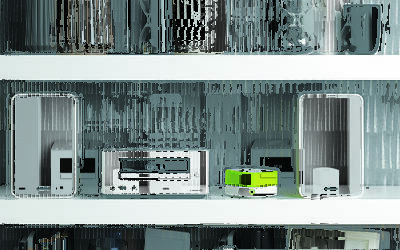 Jongo A2 Lime Lifestyle