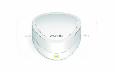 Jongo A2 White Front Top