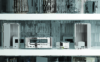 Jongo A2 White Lifestyle