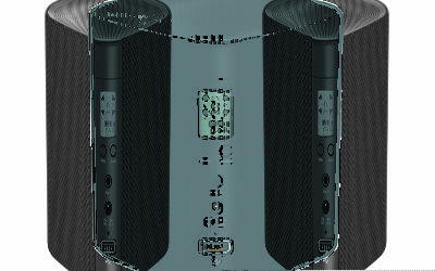 Jongo S3 Black Back No USB