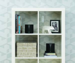 Jongo S3 Black Shelf