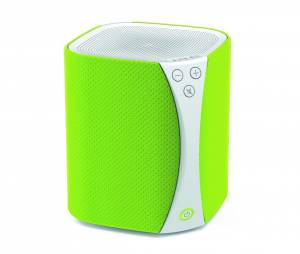 Jongo S3 Lime Green Left