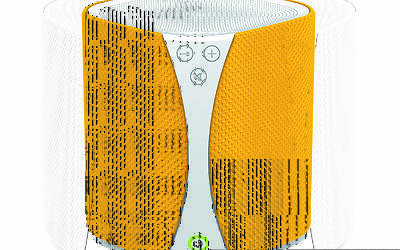 Jongo S3 Mango Front