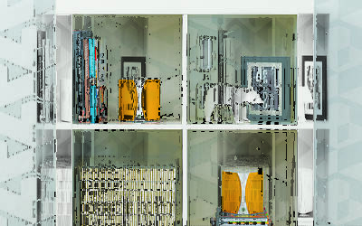 Jongo S3 Mango Shelf