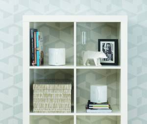 Jongo S3 White Shelf