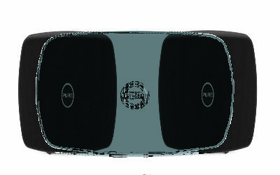 Jongo T2 Black Front