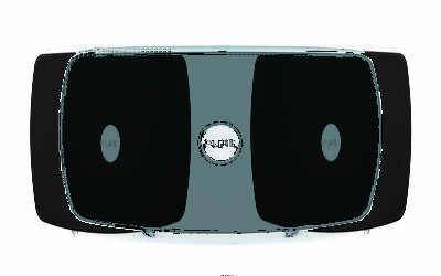 Jongo T4 Piano Front