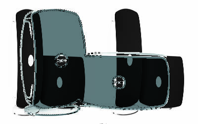 Jongo T4 Vertical Horizontal Piano