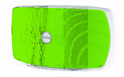 Jongo T6 Lime Green Left