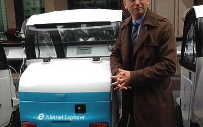 Le Isole Digitali dove navigare gratuitamente in wifi e noleggiare una auto elettrica 06