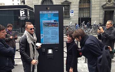 Le Isole Digitali dove navigare gratuitamente in wifi e noleggiare una auto elettrica 08