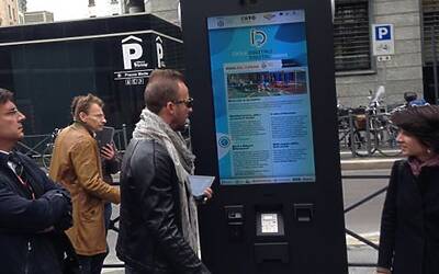 Le Isole Digitali dove navigare gratuitamente in wifi e noleggiare una auto elettrica 09