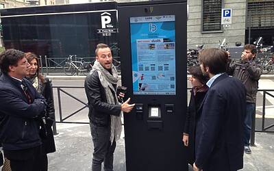 Le Isole Digitali dove navigare gratuitamente in wifi e noleggiare una auto elettrica 11