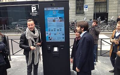 Le Isole Digitali dove navigare gratuitamente in wifi e noleggiare una auto elettrica 12