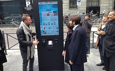 Le Isole Digitali dove navigare gratuitamente in wifi e noleggiare una auto elettrica 13