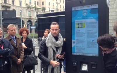 Le Isole Digitali dove navigare gratuitamente in wifi e noleggiare una auto elettrica 15