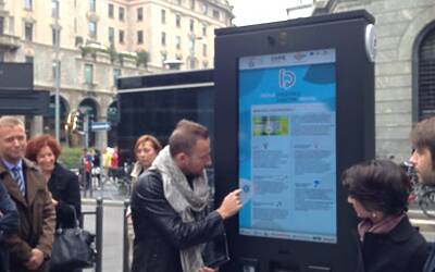 Le Isole Digitali dove navigare gratuitamente in wifi e noleggiare una auto elettrica 18