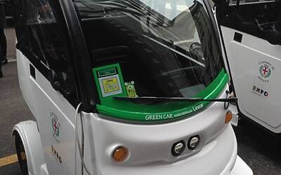 Le Isole Digitali dove navigare gratuitamente in wifi e noleggiare una auto elettrica 21