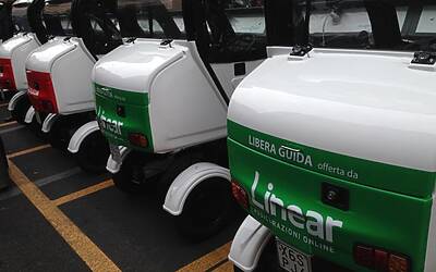 Le Isole Digitali dove navigare gratuitamente in wifi e noleggiare una auto elettrica 25