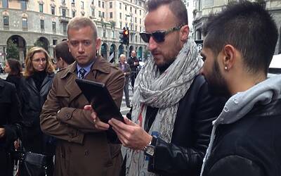 Le Isole Digitali dove navigare gratuitamente in wifi e noleggiare una auto elettrica 26