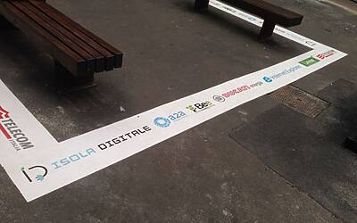 Le Isole Digitali dove navigare gratuitamente in wifi e noleggiare una auto elettrica 32