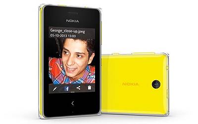 Nokia Asha 500 2