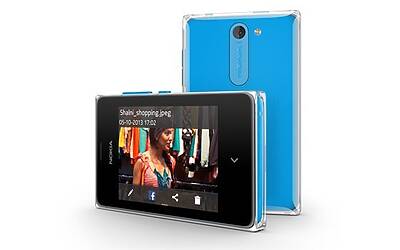 Nokia Asha 502 1