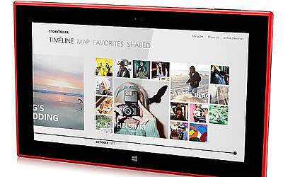 Nokia Lumia 2520 Full HD