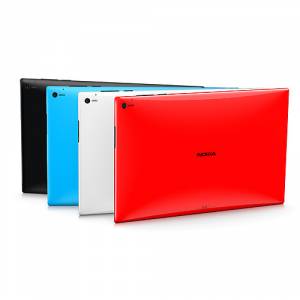 Nokia Lumia 2520 colours