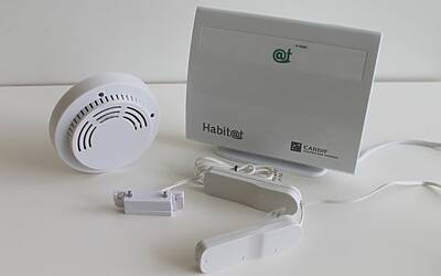 Per la casa connessa e sicura da BNP Paribas Cardif 20 arriva assicurazione per un mondo che cambia 11