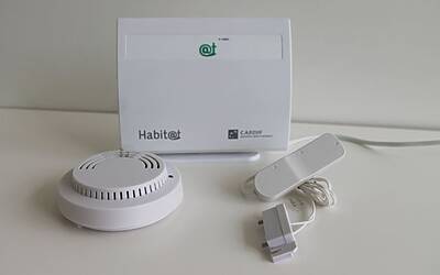 Per la casa connessa e sicura da BNP Paribas Cardif 20 arriva assicurazione per un mondo che cambia 12