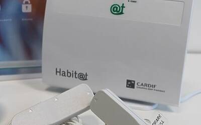 Per la casa connessa e sicura da BNP Paribas Cardif 20 arriva assicurazione per un mondo che cambia 16