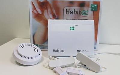 Per la casa connessa e sicura da BNP Paribas Cardif 20 arriva assicurazione per un mondo che cambia 17