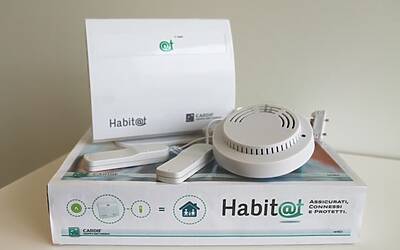 Per la casa connessa e sicura da BNP Paribas Cardif 20 arriva assicurazione per un mondo che cambia 19