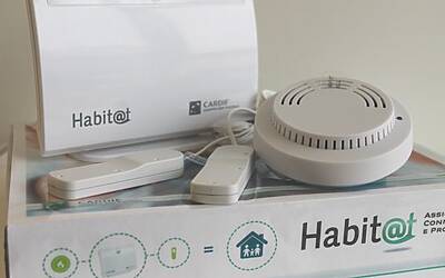 Per la casa connessa e sicura da BNP Paribas Cardif 20 arriva assicurazione per un mondo che cambia 20