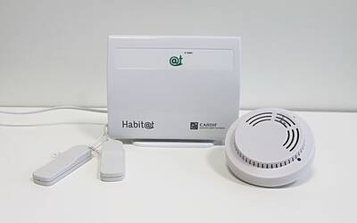 Per la casa connessa e sicura da BNP Paribas Cardif 20 arriva assicurazione per un mondo che cambia 23