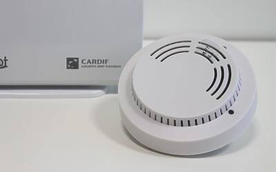 Per la casa connessa e sicura da BNP Paribas Cardif 20 arriva assicurazione per un mondo che cambia 25