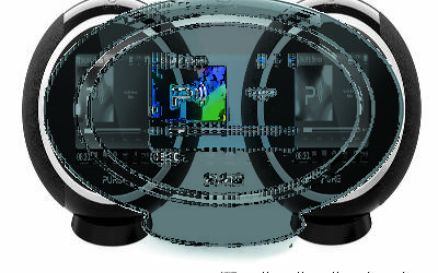 Pure Connect Sensia Pure Stream Receiving