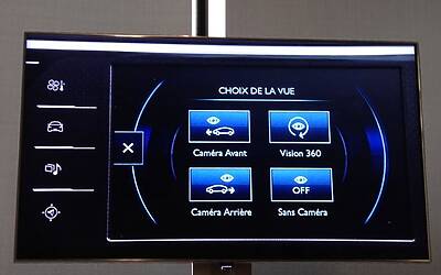 Quando la tecnologia incontra lambiente Citroen Grand C4 Picasso il Tecnospace che inquina meno di una sigaretta 013