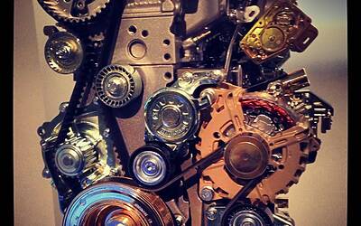 Quando la tecnologia incontra lambiente Citroen Grand C4 Picasso il Tecnospace che inquina meno di una sigaretta 029