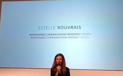 Quando la tecnologia incontra lambiente Citroen Grand C4 Picasso il Tecnospace che inquina meno di una sigaretta 032