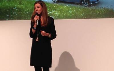 Quando la tecnologia incontra lambiente Citroen Grand C4 Picasso il Tecnospace che inquina meno di una sigaretta 033