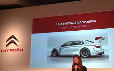 Quando la tecnologia incontra lambiente Citroen Grand C4 Picasso il Tecnospace che inquina meno di una sigaretta 034