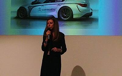 Quando la tecnologia incontra lambiente Citroen Grand C4 Picasso il Tecnospace che inquina meno di una sigaretta 035