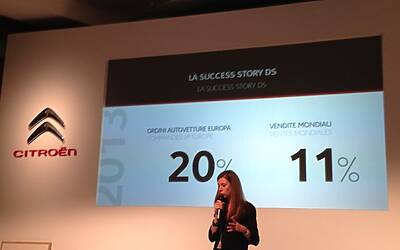 Quando la tecnologia incontra lambiente Citroen Grand C4 Picasso il Tecnospace che inquina meno di una sigaretta 036