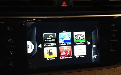 Quando la tecnologia incontra lambiente Citroen Grand C4 Picasso il Tecnospace che inquina meno di una sigaretta 050