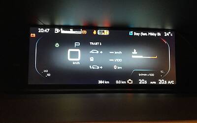 Quando la tecnologia incontra lambiente Citroen Grand C4 Picasso il Tecnospace che inquina meno di una sigaretta 052