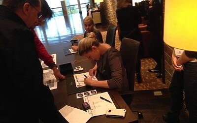 Quando la tecnologia incontra lambiente Citroen Grand C4 Picasso il Tecnospace che inquina meno di una sigaretta 064