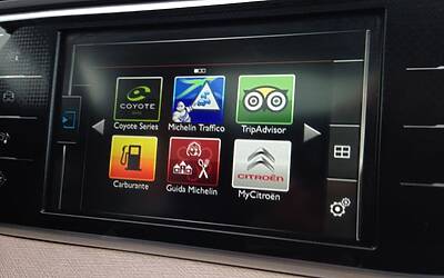 Quando la tecnologia incontra lambiente Citroen Grand C4 Picasso il Tecnospace che inquina meno di una sigaretta 091